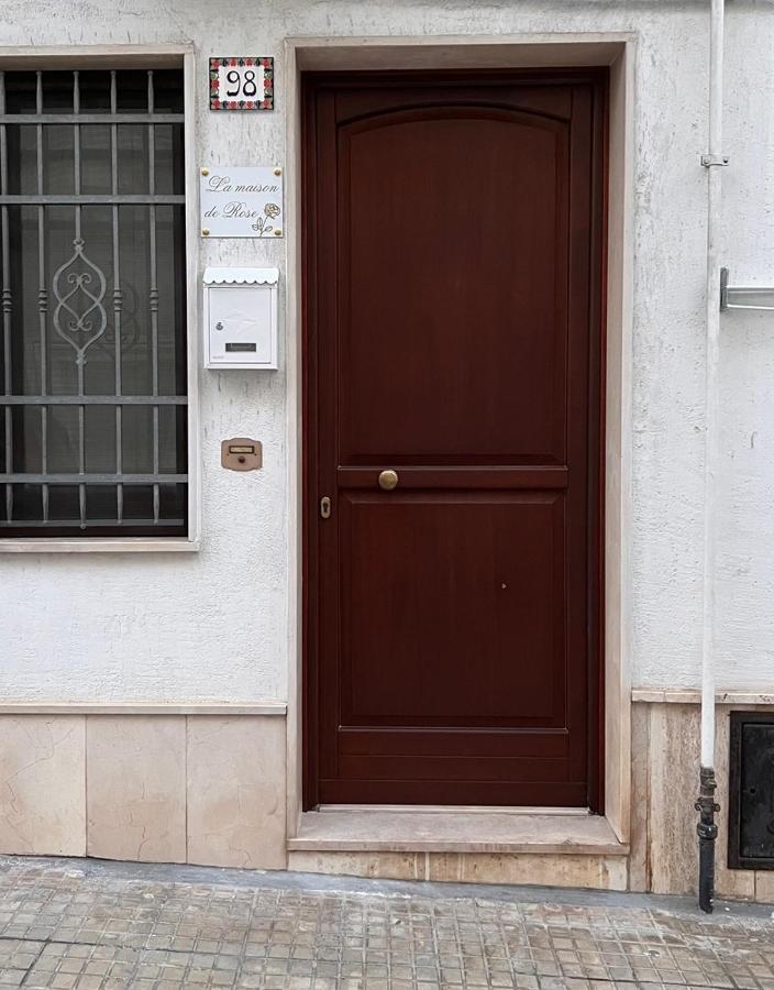 La Maison De Rose Ostuni Buitenkant foto
